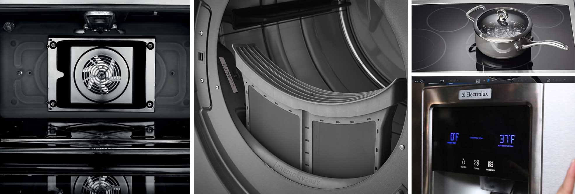 Cooktop Assistência Electrolux